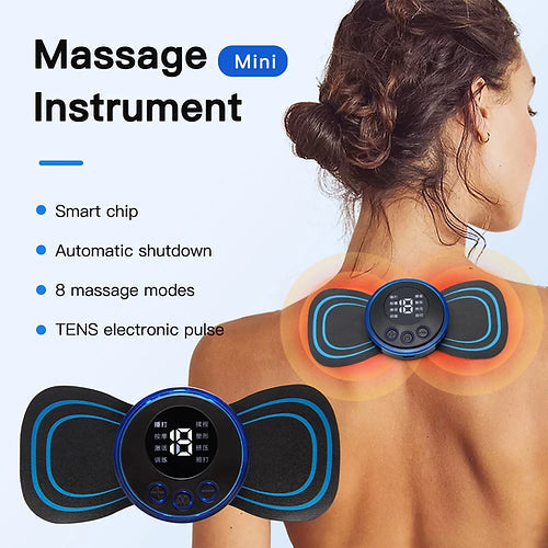 Cervical Massager