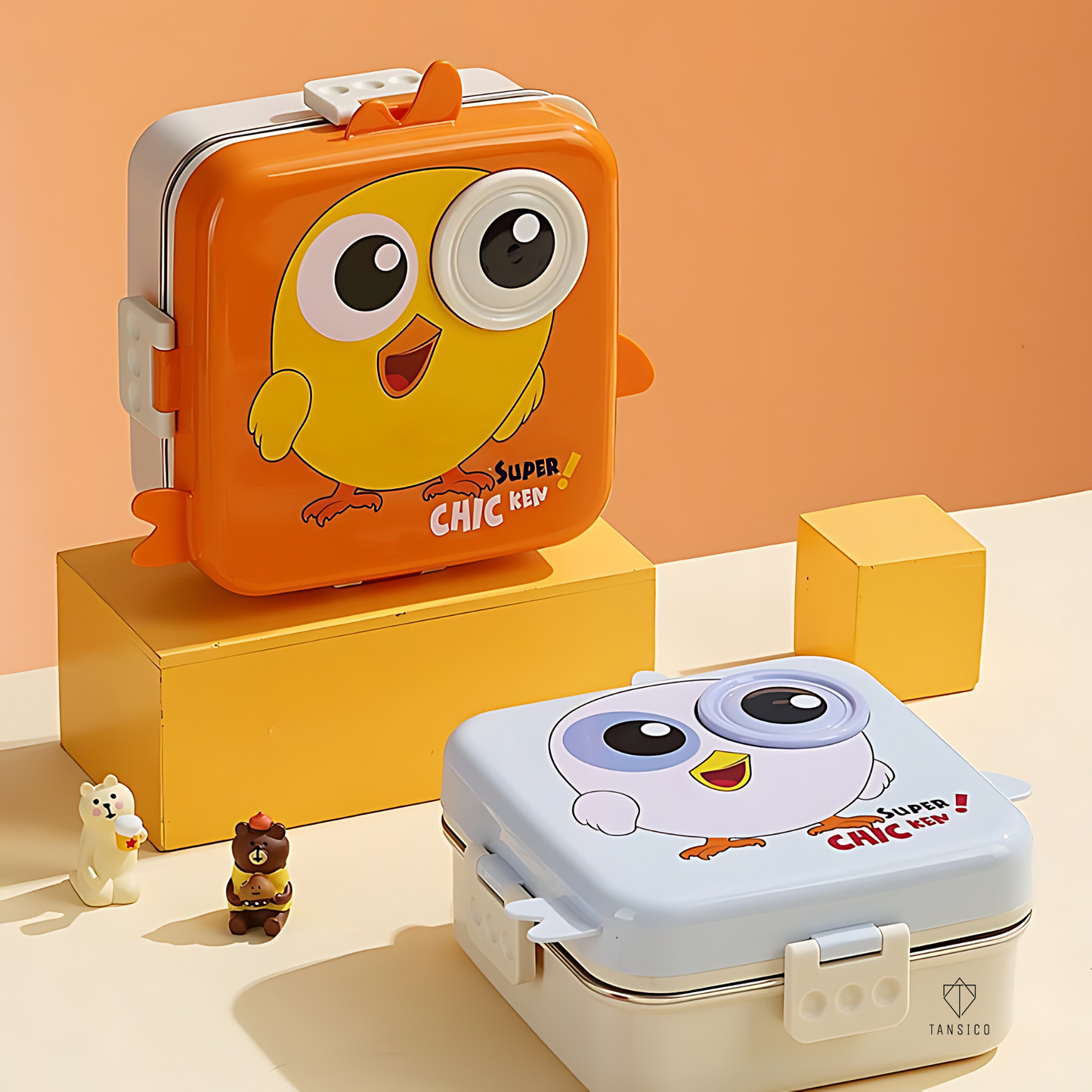 BIRD lunch box