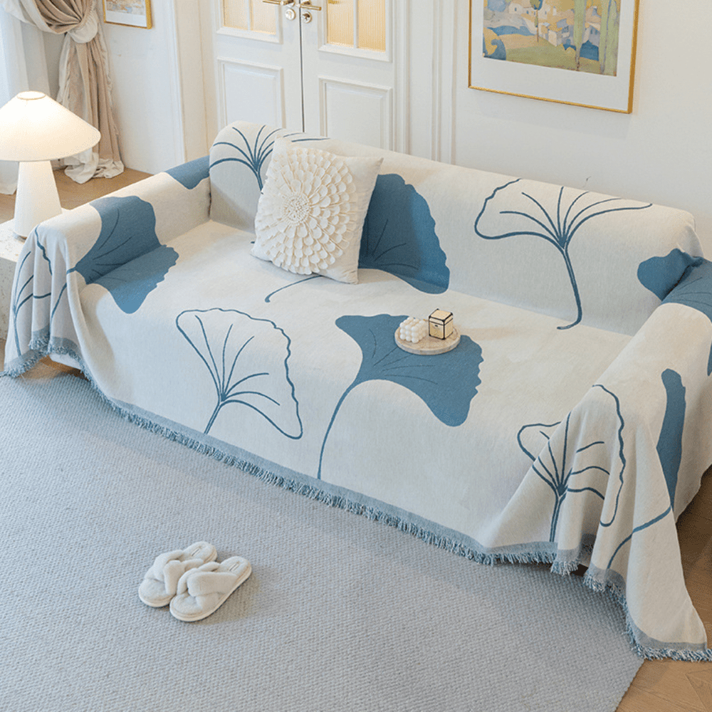 Elegance Chenille Sofa Cover : [EM-SC-29]