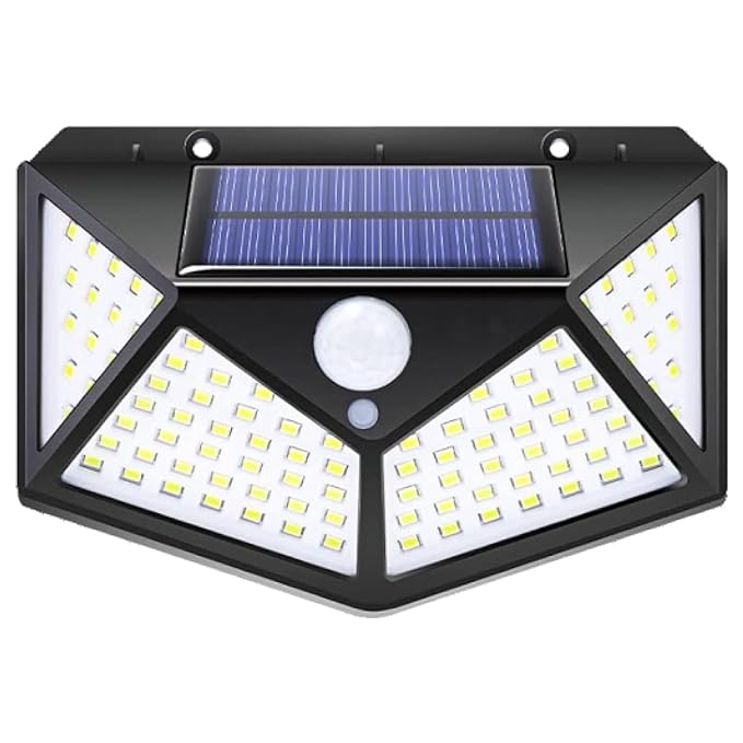 TANSICO TO-601 Solar Wall Light