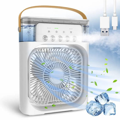 Portable Air Conditioner Fan