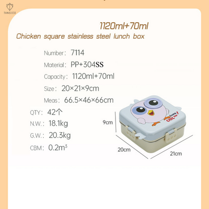 BIRD lunch box