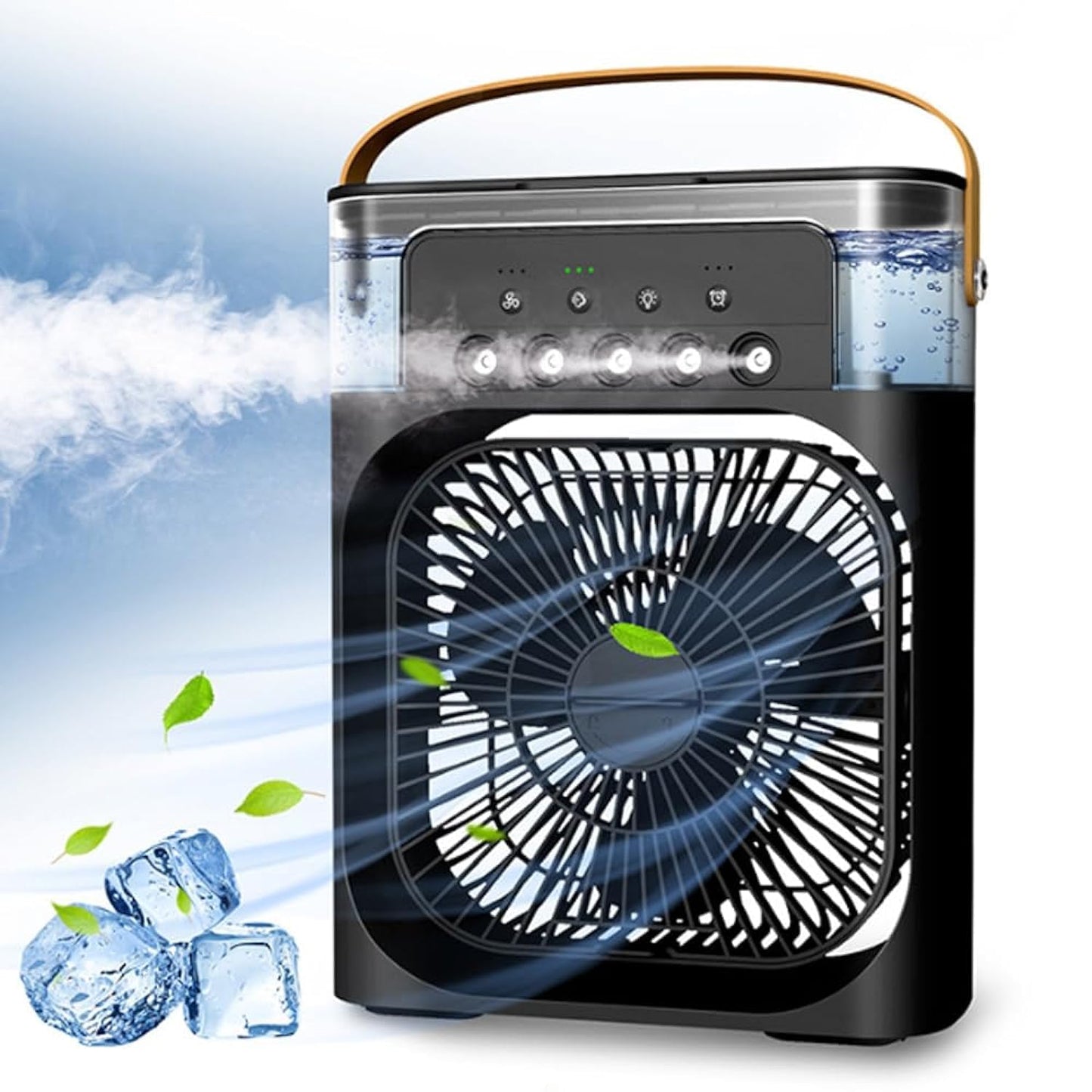 Portable Air Conditioner Fan