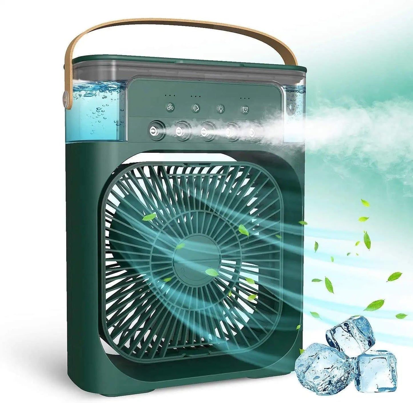 Portable Air Conditioner Fan