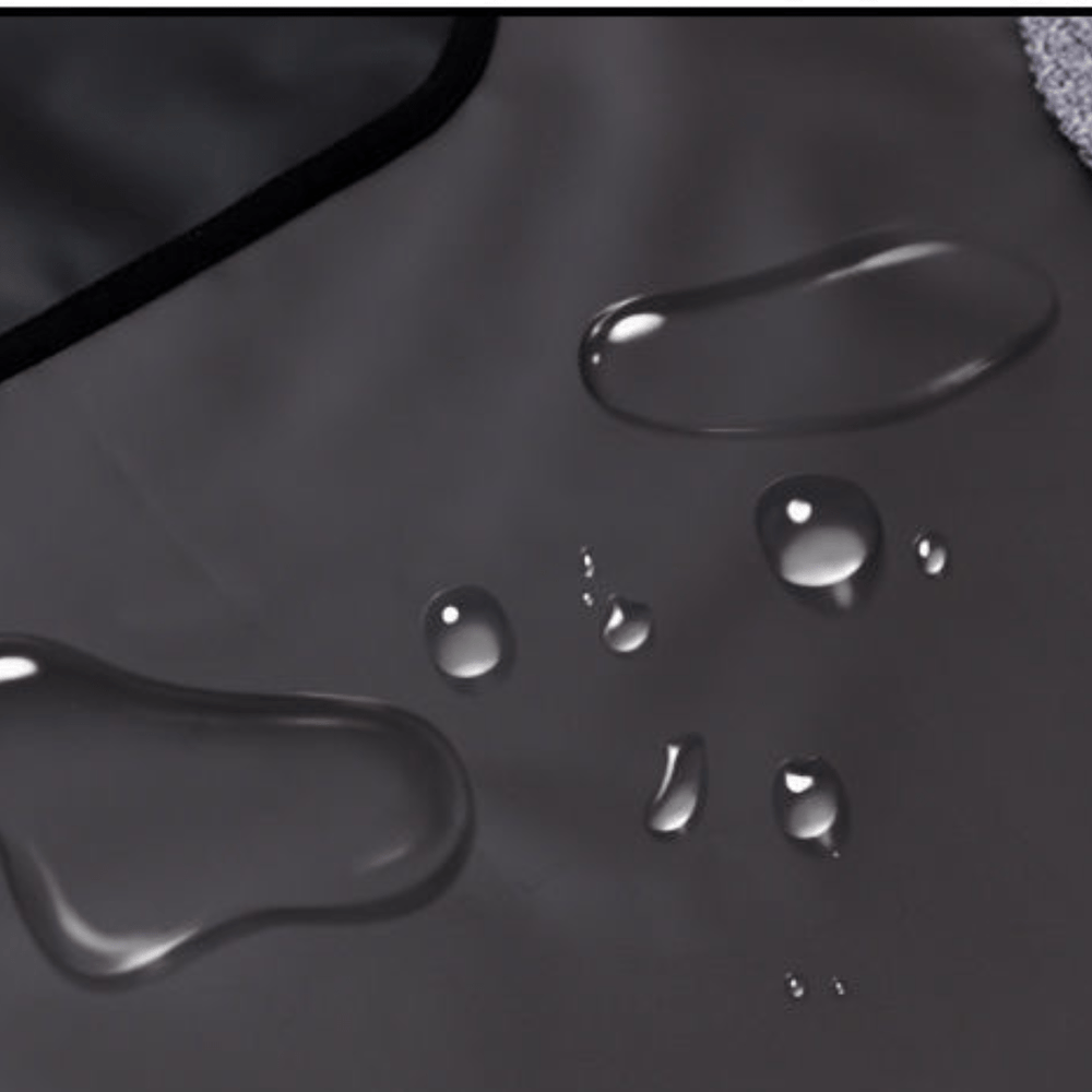 Transparent Waterproof Kitchen Apron