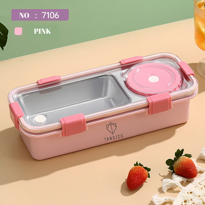 SLEEK REVO LUNCH BOX (SS)