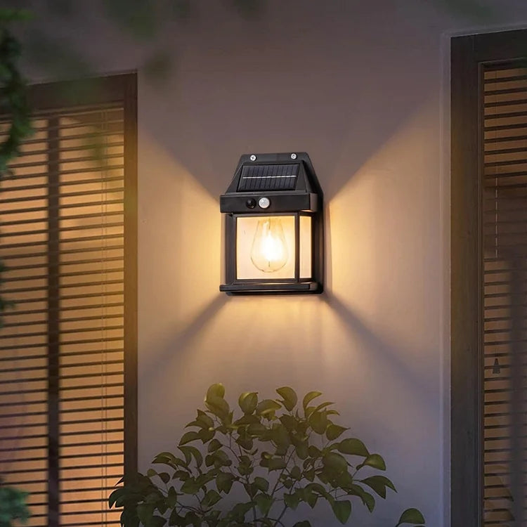 Sunbeam Porch Lantern