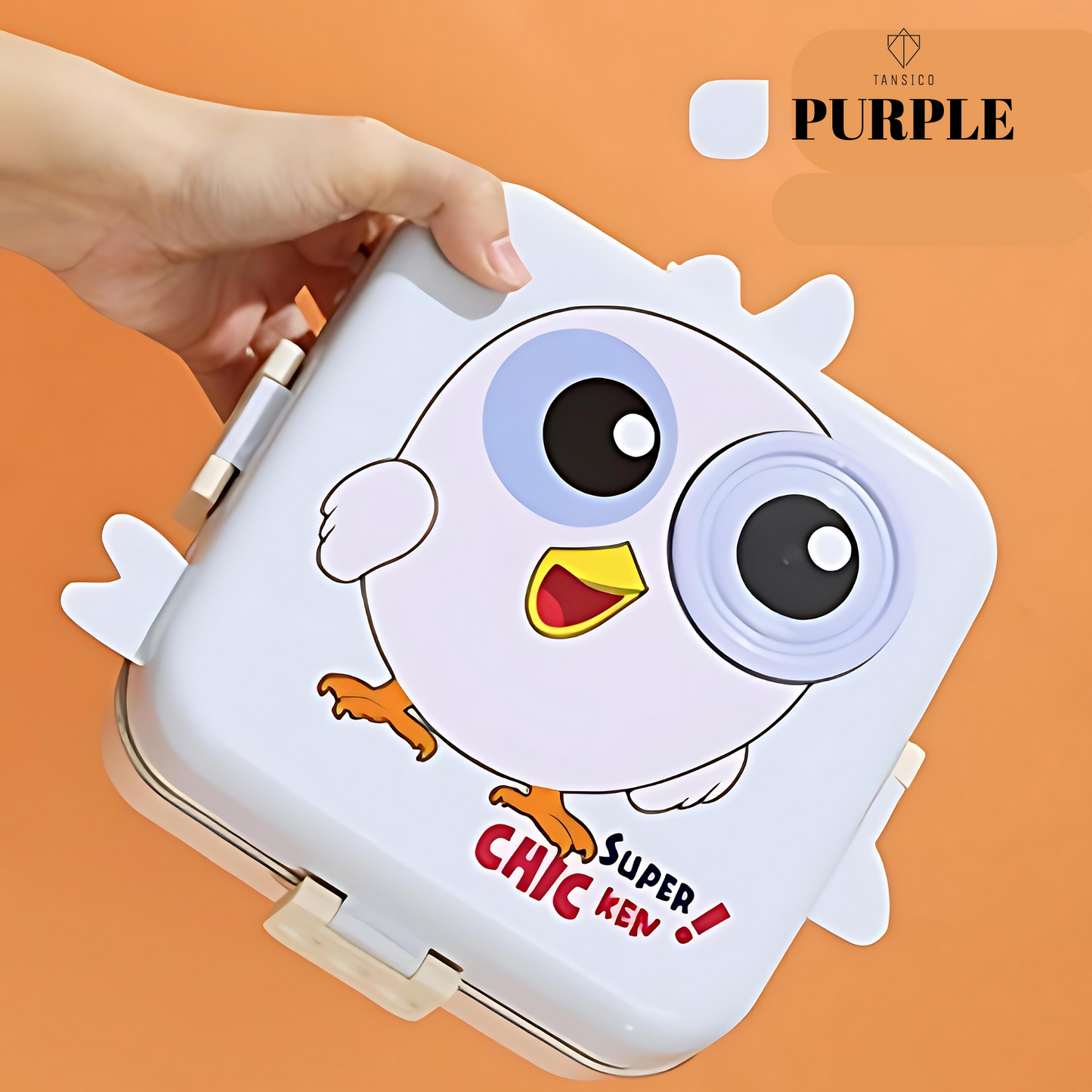 BIRD lunch box