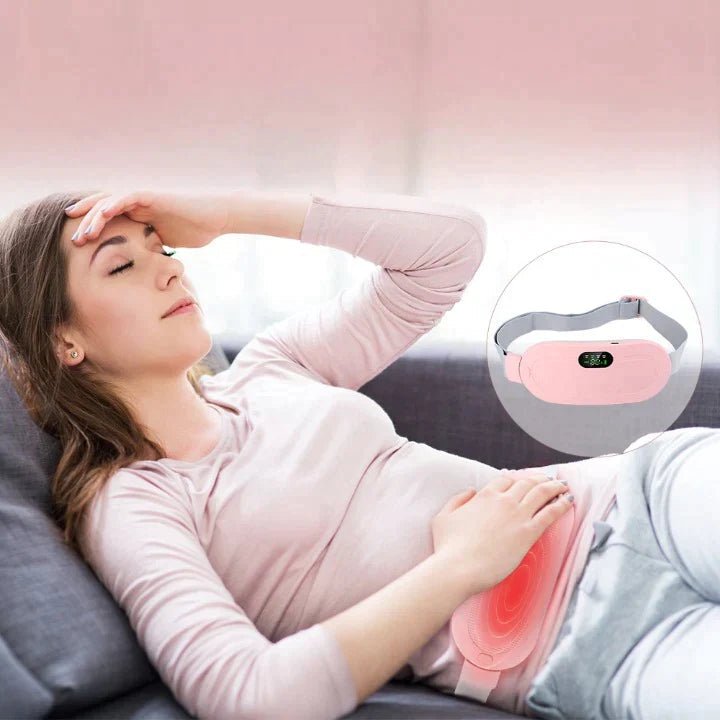 Period Cramps Massager – Tansico