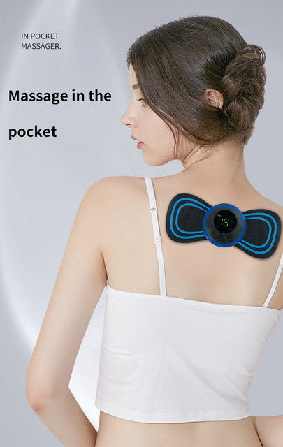 Cervical Massager