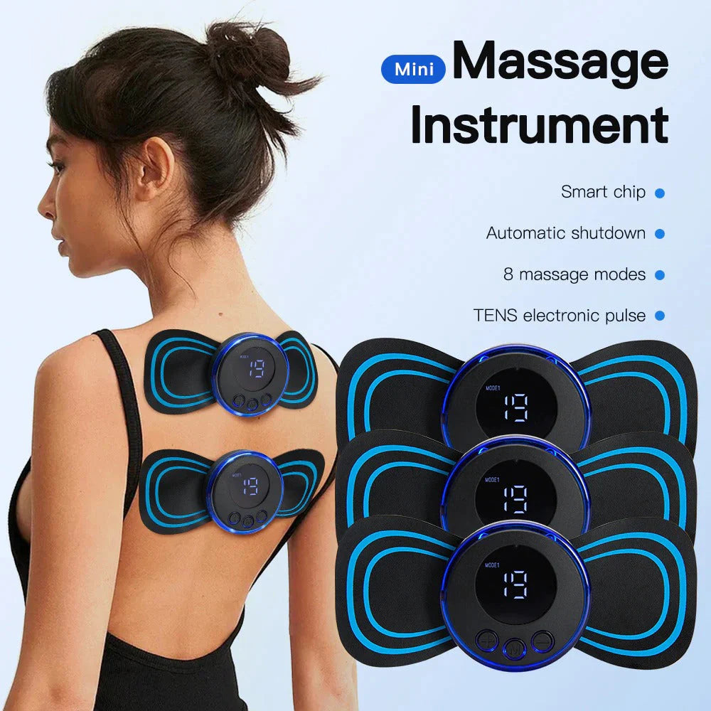 Cervical Massager