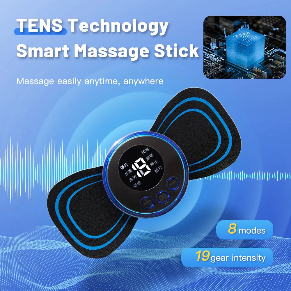 Cervical Massager